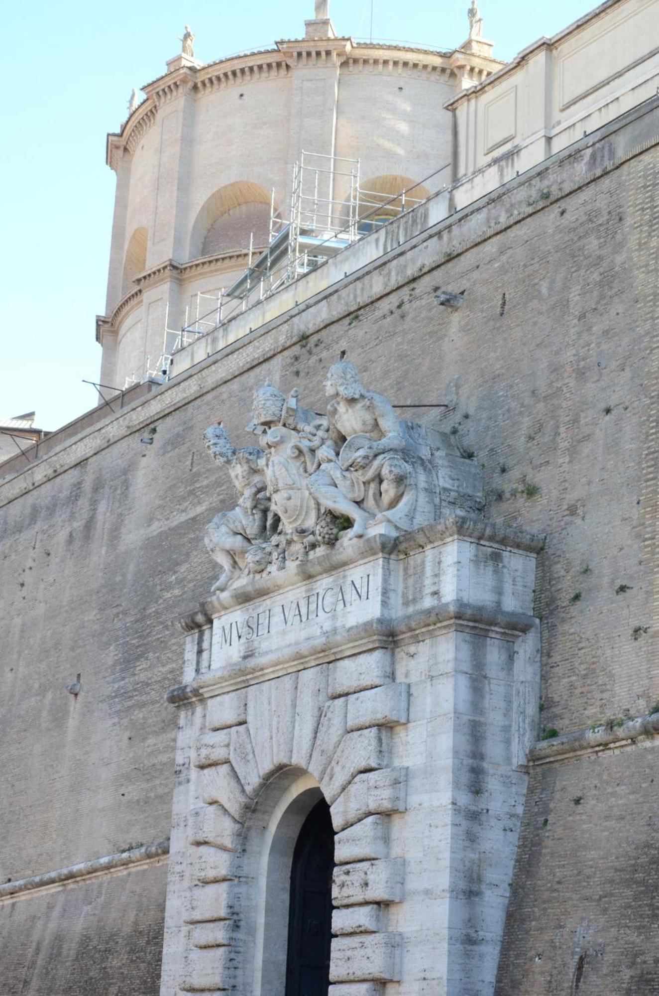 Vatican View Experience Rome Luaran gambar